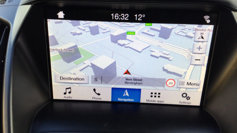 Ford Kuga 2.0 TDCi Titanium Edition 5dr 2WD Diesel Estate